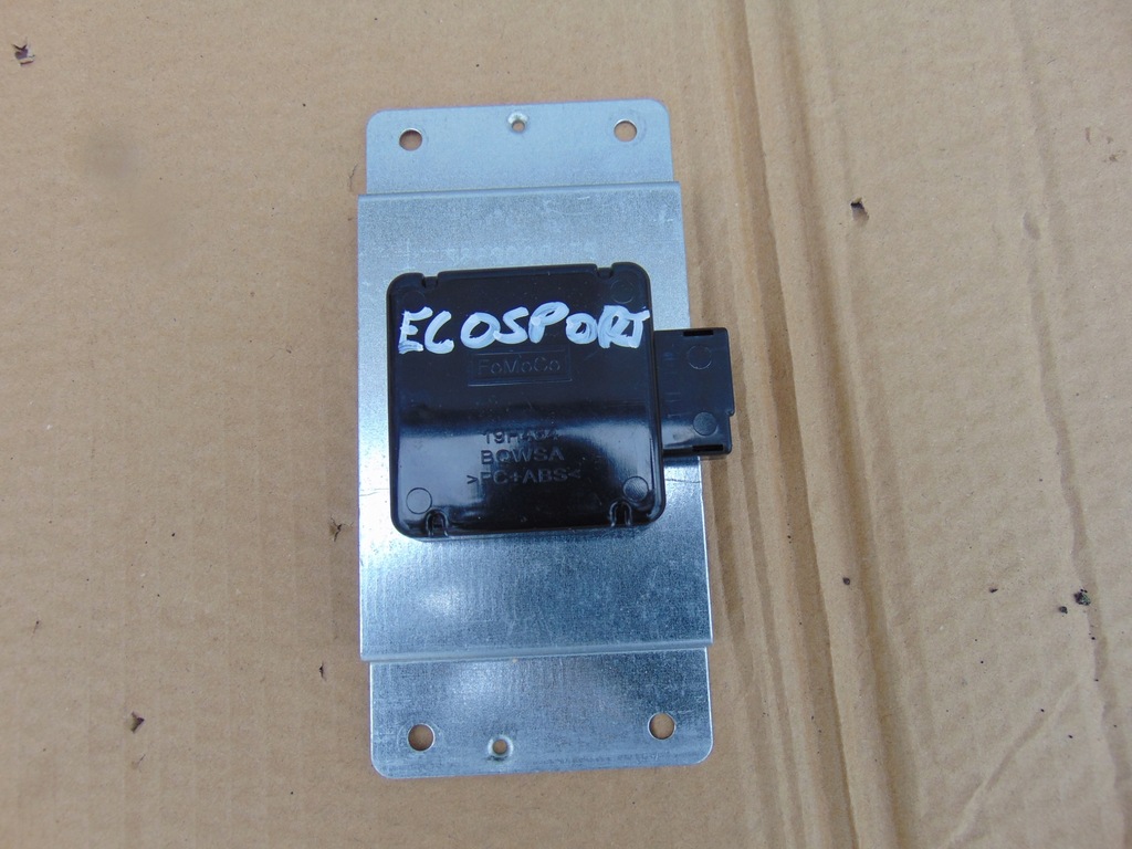 фото №1, Модуль антенны ford ecosport mk2