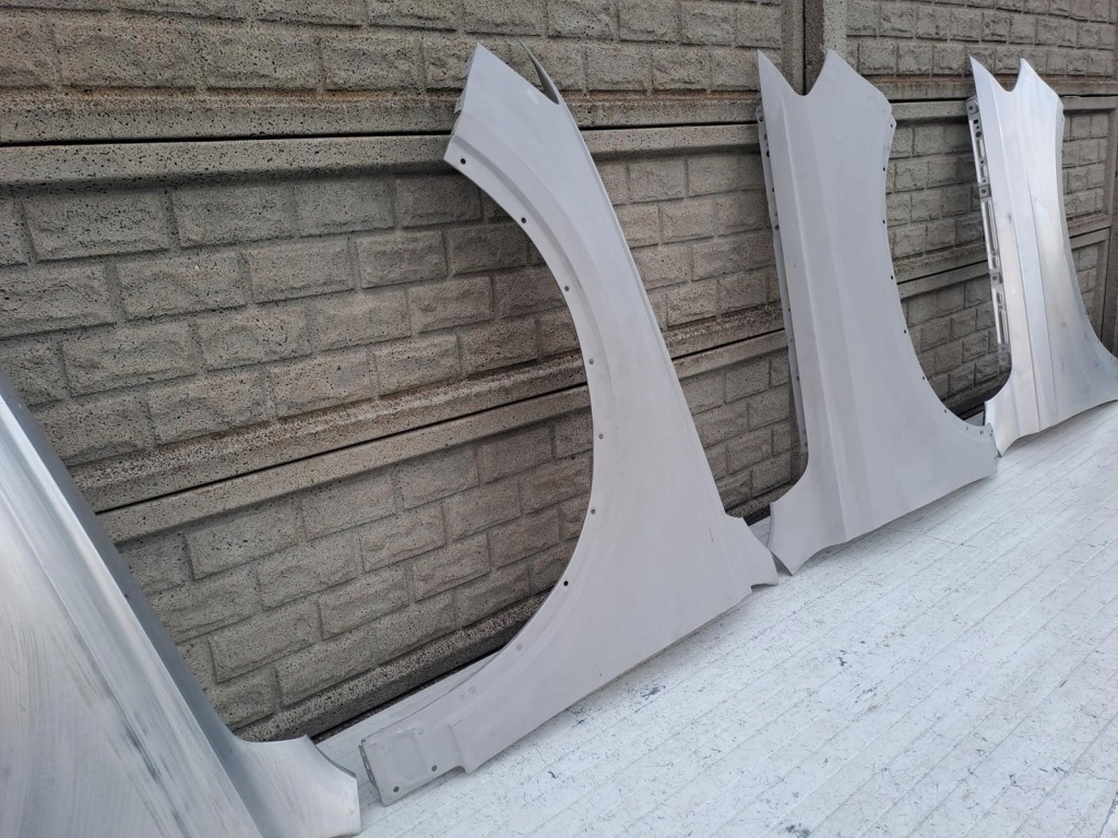 Audi q7 2015-2024 крыло  левое  правый  передний оригинал Цена