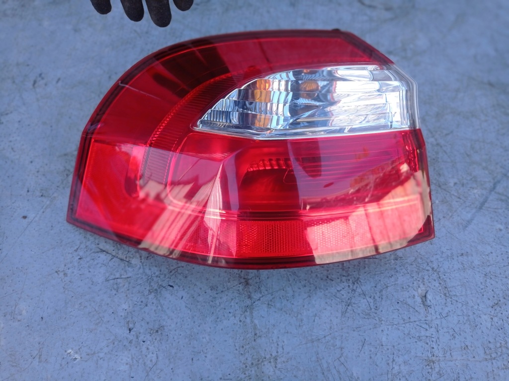 фото №1, Лампа ліва перед kia rio iii 11- 92401-1w2