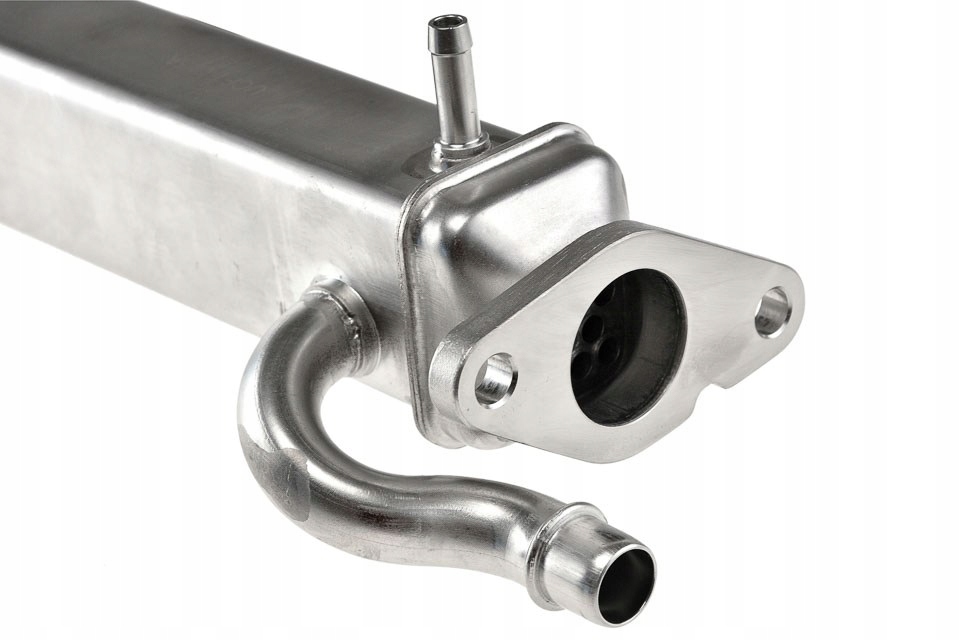 фото №9, Радіатор вихлопних газів клапана egr fiat ducato 2.3jtd 11-