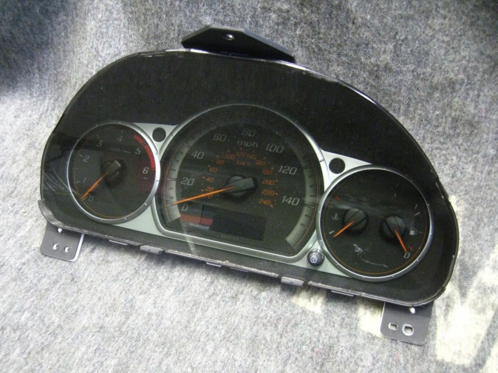 фото №1, Honda crv cr-v 02-06 лічильник прилади obrotomierz спідометр