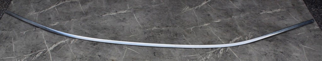 фото №1, Молдинг кровельная левая bmw e66 хром