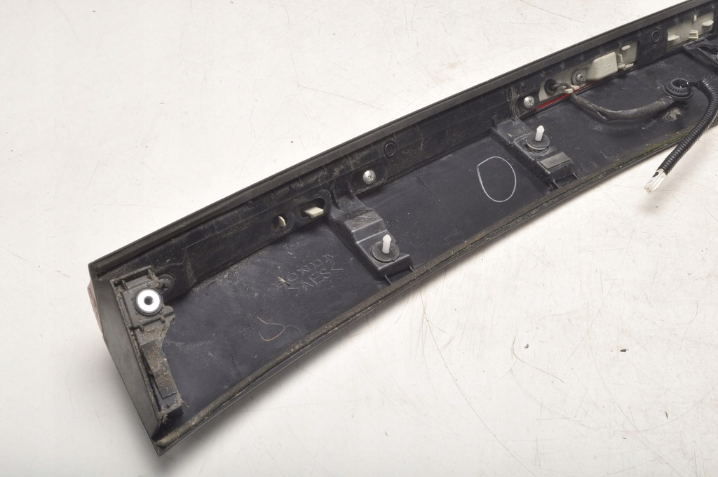 фото №5, Honda insight ii накладка молдинг кришки