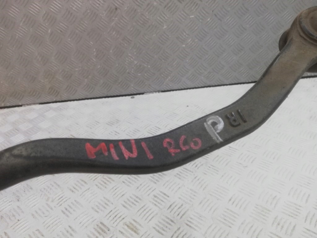 фото №3, Тяга рулевой правый наконечник countryman r60