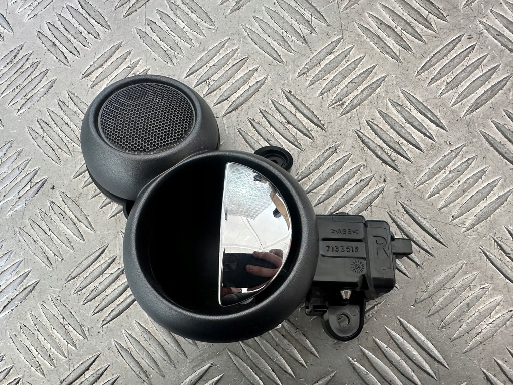 фото №3, Mini cooper r50 ручка внутренняя правая пассажира