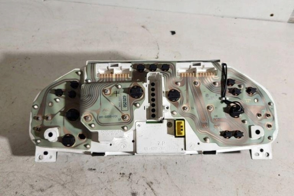 фото №8, Счетчик honda civic v sedan eg, eh hr0200101 1.4l бензиновый 90kw 2000