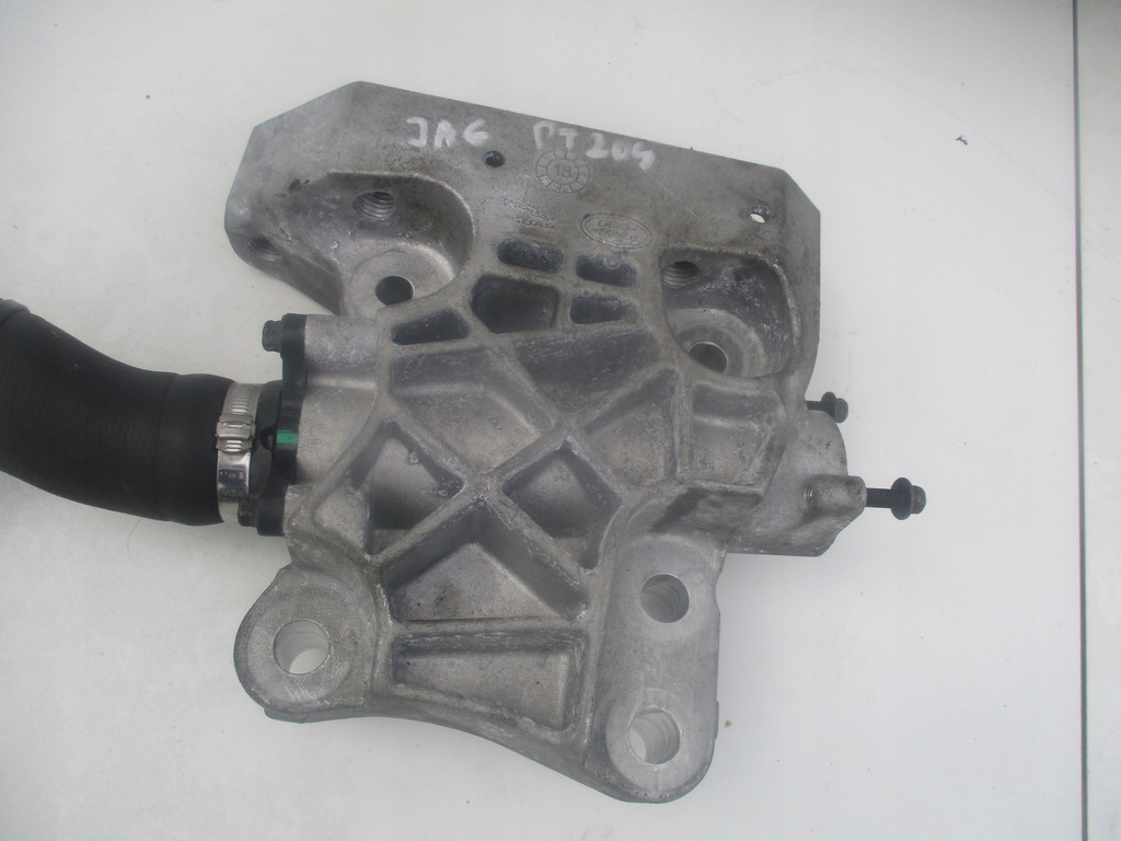 фото №2, Кронштейн двигателя jaguar xe xj range land rover 2.0 b