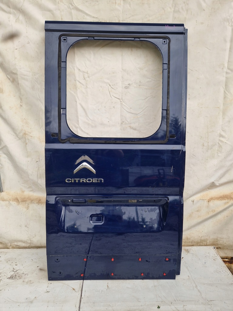 фото №1, Citroen ducato boxer jumper 06- задние левая niski