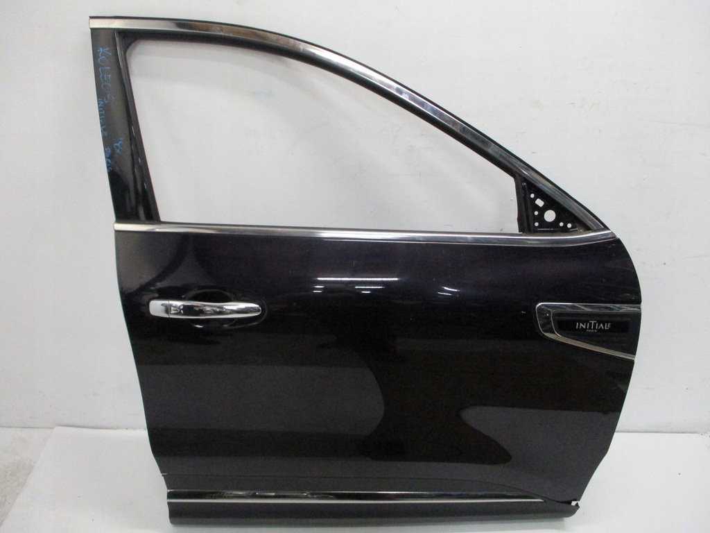 фото №7, Двері renault koleos 18r праве передні