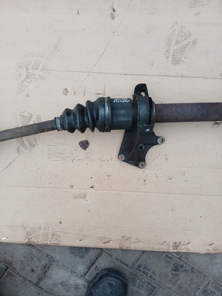 фото №5, Приводной вал опора правая ford fiesta mk 5 mk 6 1.3