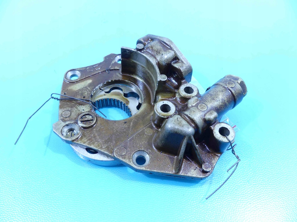 фото №1, Насос масла smart forfour i 04-06 1.5 16v