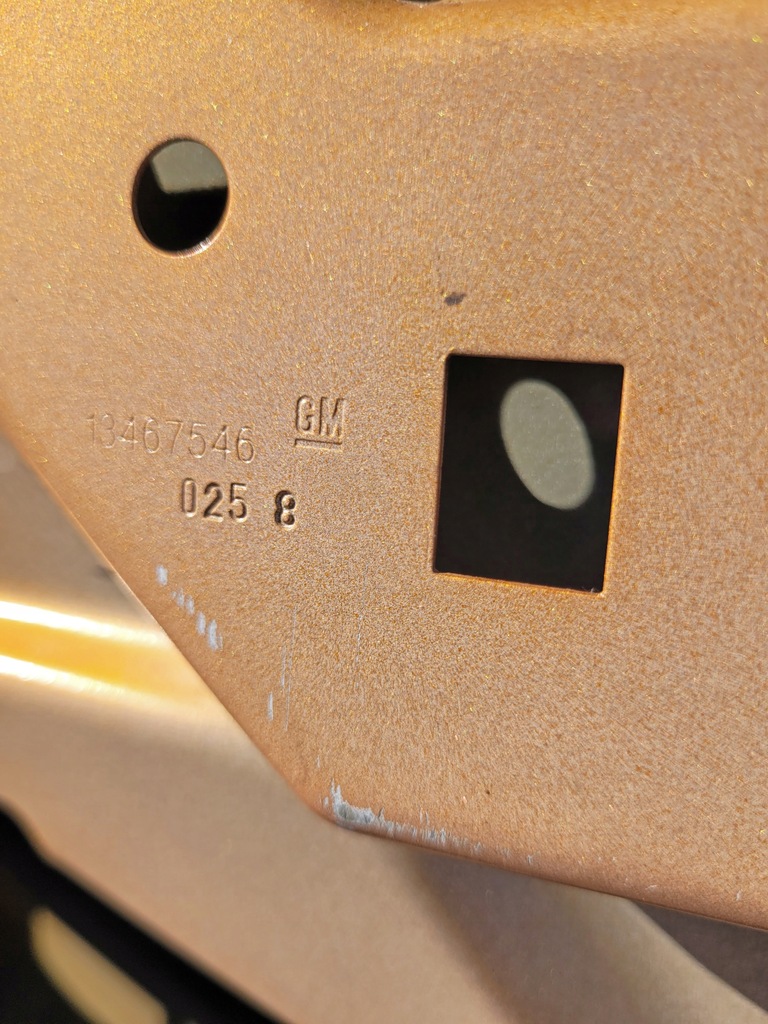 фото №10, Дверь правое передние opel crossland x 2017-