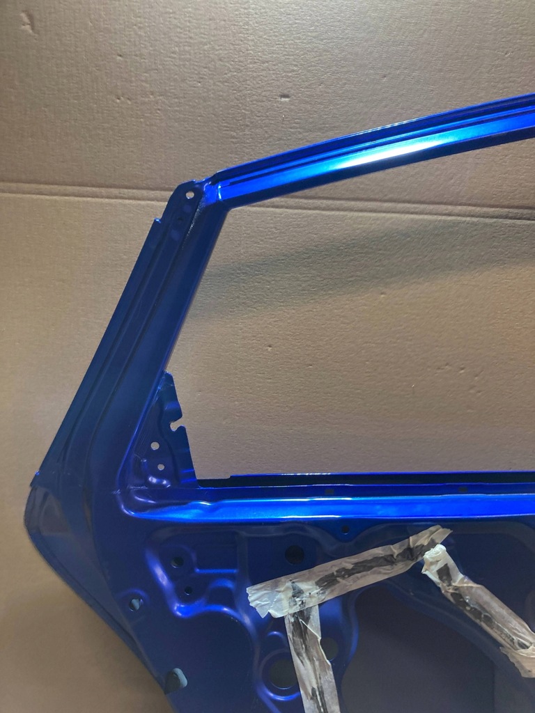 фото №11, Honda civic xi 2022 двері задні ліва задня