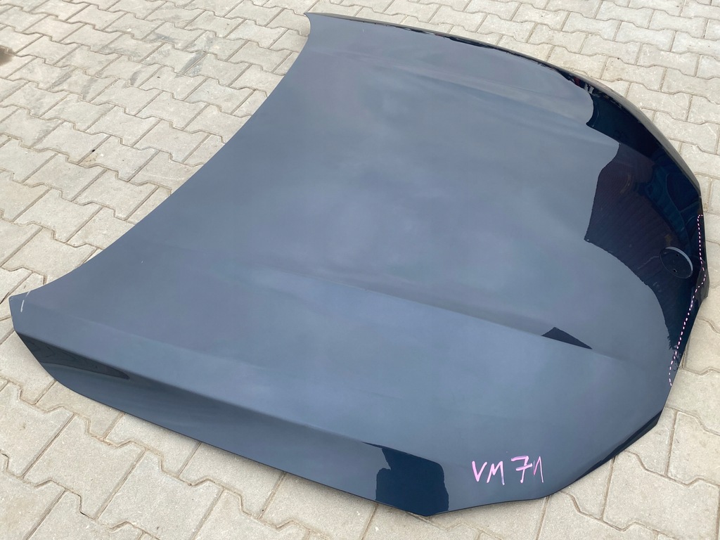 фото №4, Bmw 7 g11 g12 капот кришка двигуна bdb