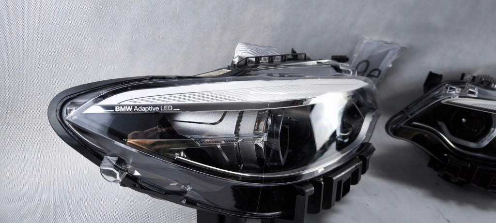 Bmw f22 f23 lift lci full led адаптивний лівий правий фара 7469783 7469784 в Україні