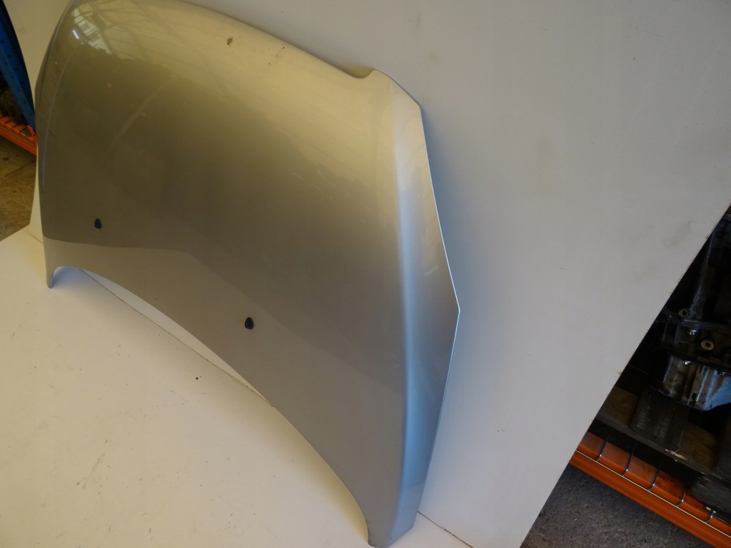 фото №4, Капот крышка двигателя peugeot 307