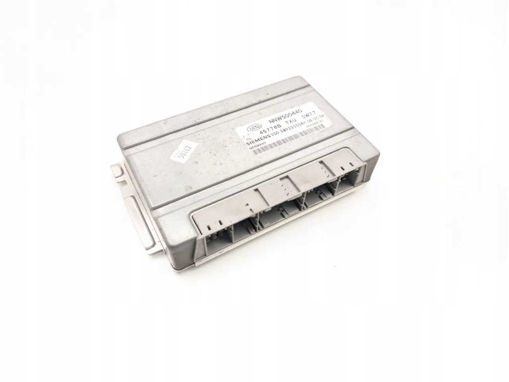 фото №1, Land rover range rover блок управления / модуль привода 3.0 d 4x4 дизель nnw500440