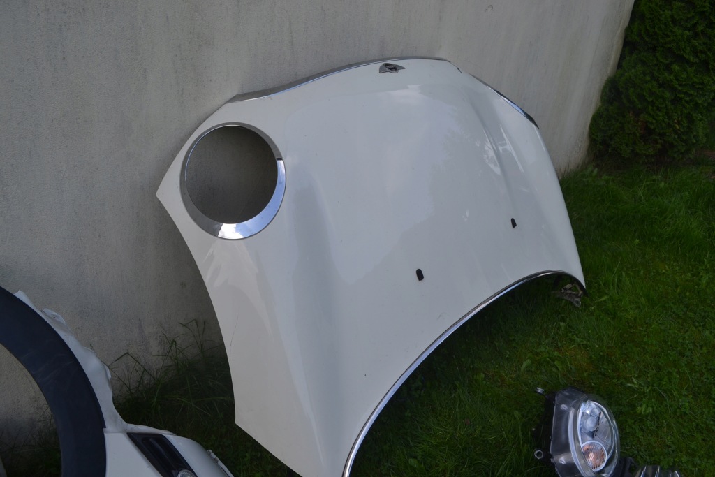 фото №4, Mini clubman r55 facelifting капот бампер перед kompletny 2013