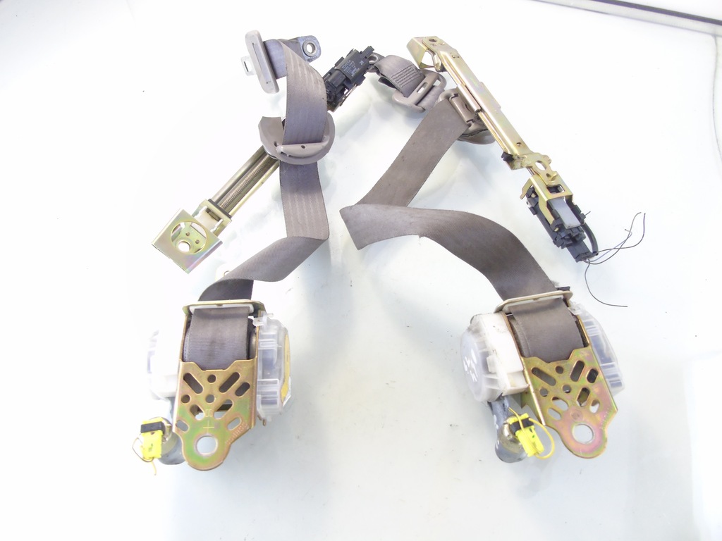 фото №3, Pas ремни безопасности l+p перед lexus ls430