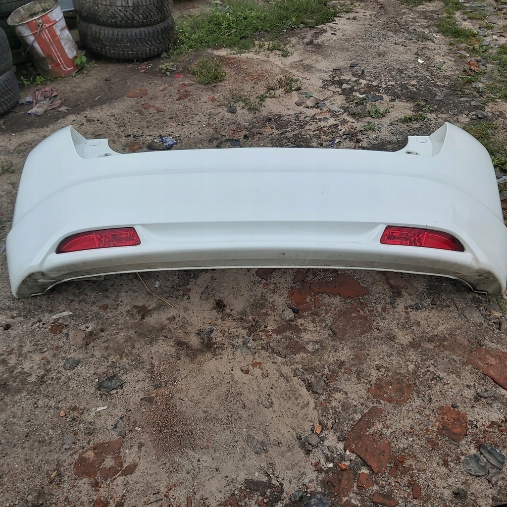 фото №1, Бампер задняя honda civic xi nh788p