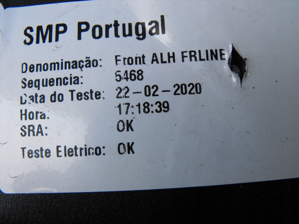 фото №12, Seat оригинальный номер 7n5807221a бампер