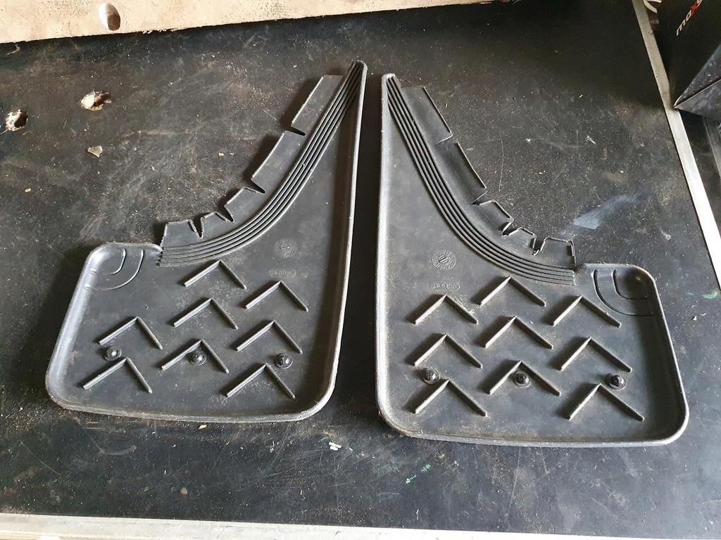 фото №11, Автомобиль prl брызговик брызговик kpl monte carlo nowe