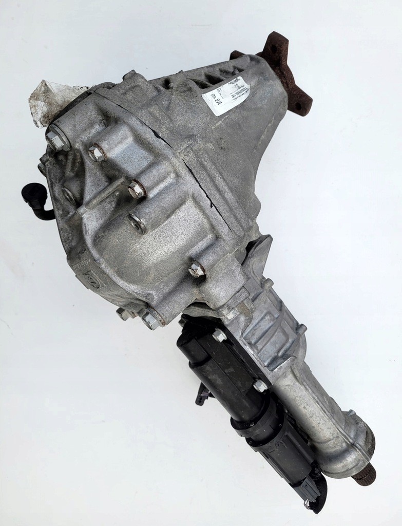 фото №1, Dodge ram редуктор мост передний p68349705ad p68349705 3.92