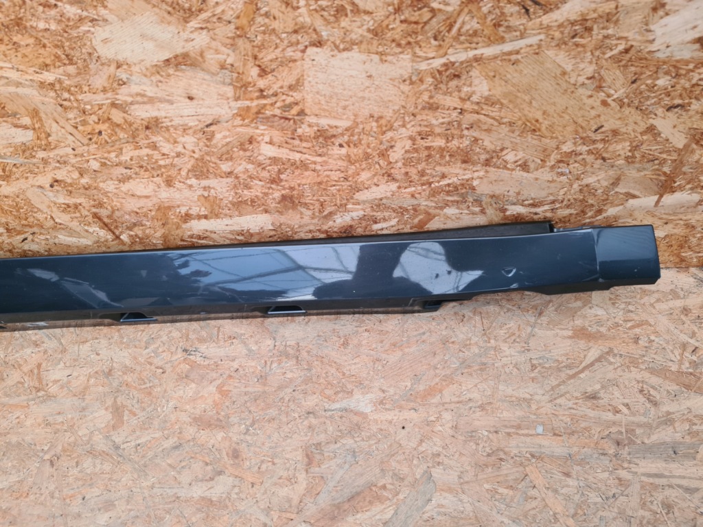 фото №4, Молдинг порог правая vw arteon 3g8853858