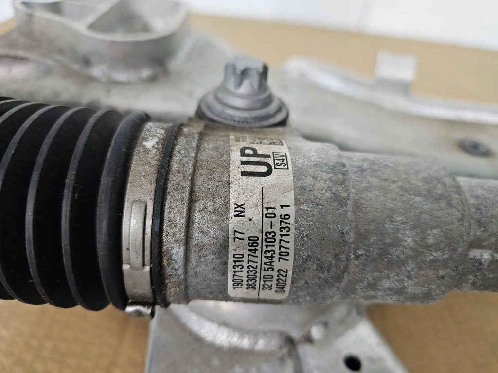 фото №11, Подрамник подрамник трансмиссия перед bmw i3 i01 38242487