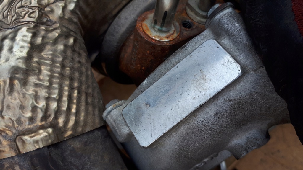 фото №15, S6 c7 4g турбонагнетатель левая правая 4.0 tfsi s7