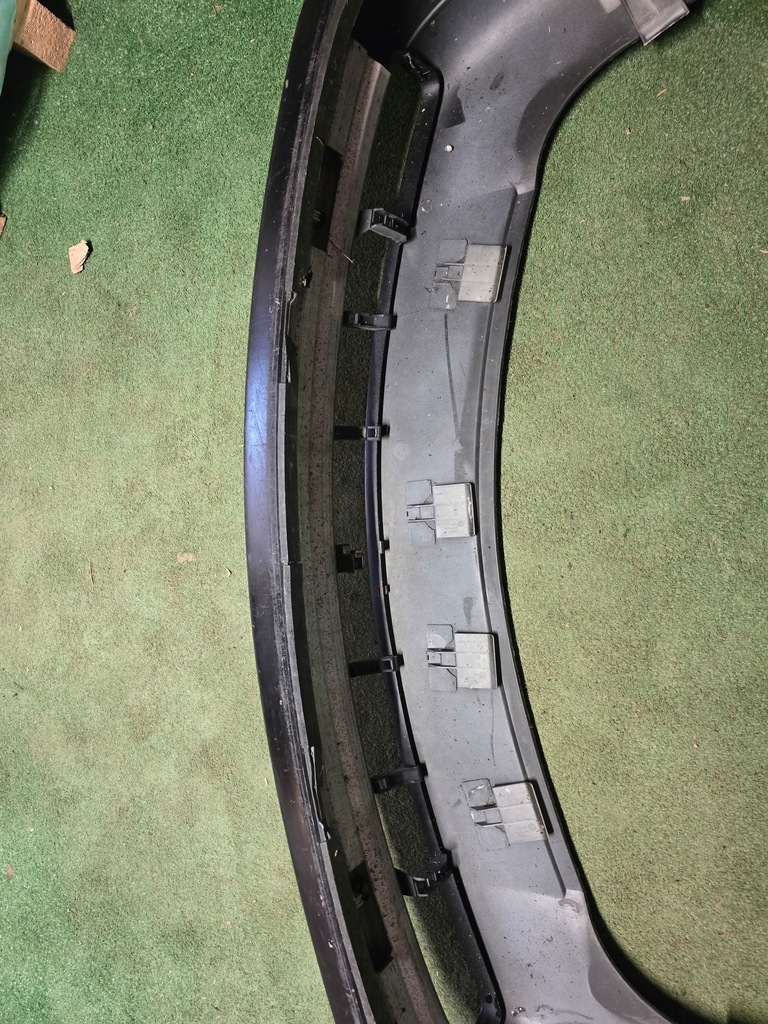 фото №9, Бампер перед передній audi a6 c4 4a0807101