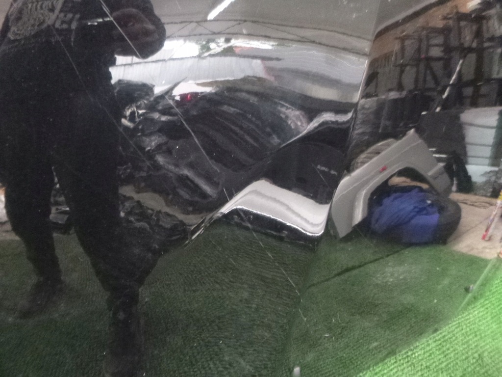 фото №5, Jeep compass lift 11-16 капот кришка двигуна