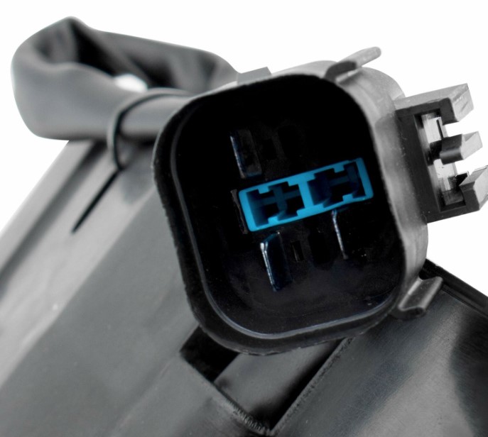 фото №1, Вентилятор кондиціонера bwm x5 e53 модуль керуючий