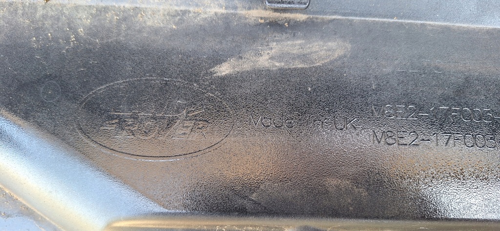 фото №10, Range rover vogue l460 бампер передний перед m8e2-17f003