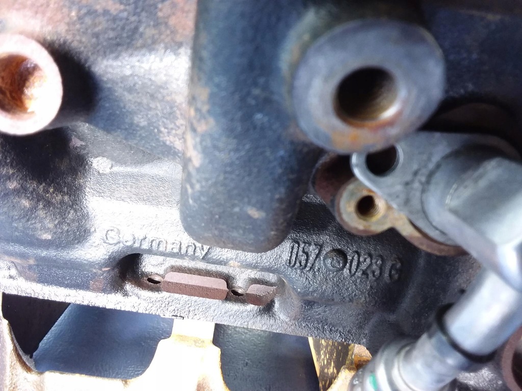 фото №8, Audi a8 d4 4h 4.2 tdi блок двигателя cds 057023g