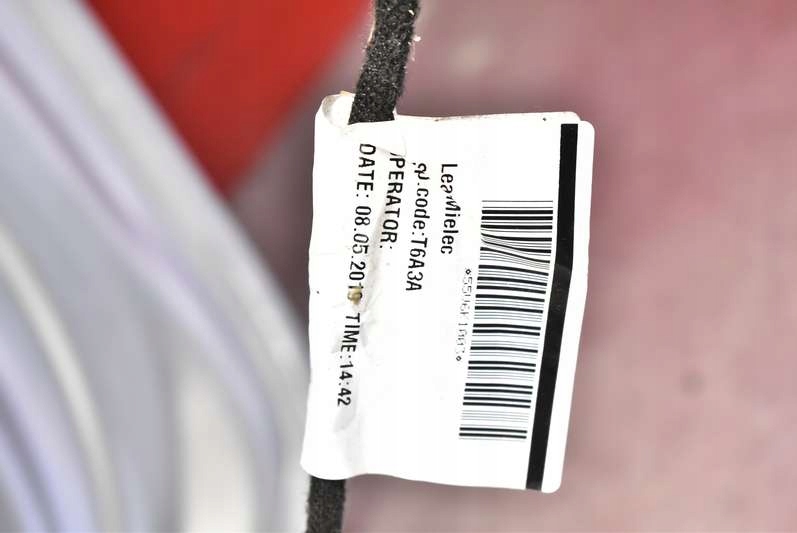 фото №16, Крышка багажника багажника задняя задняя 426-26 volvo s40 2 ii 04-07