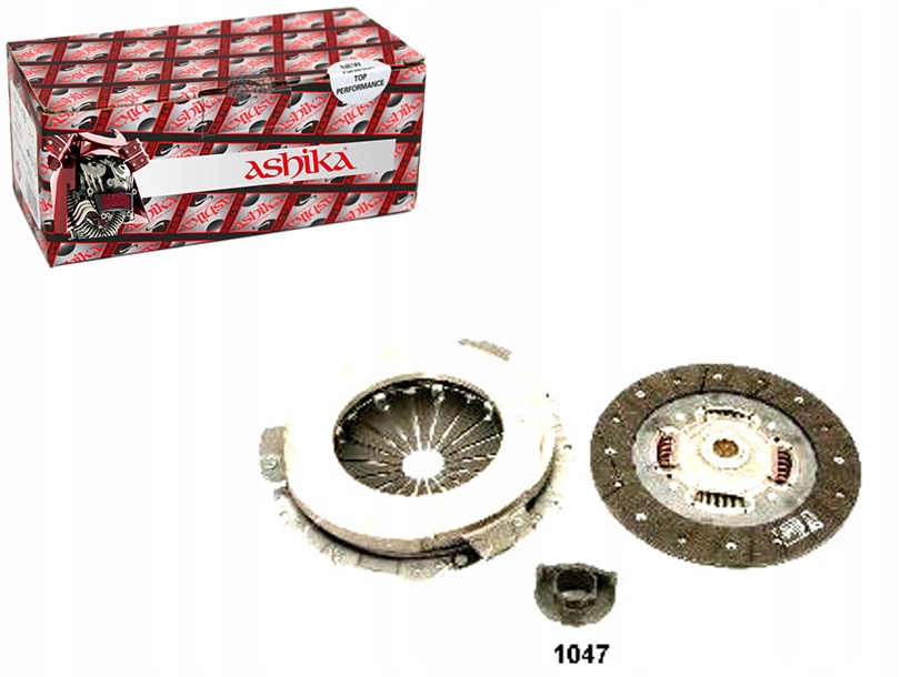 фото №1, Комплект - набір зчеплення [ashika]