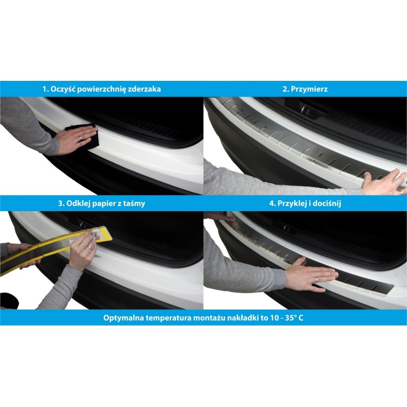 фото №8, Mitsubishi outlander iii fl 2015-2021 накладка молдинг na бампер