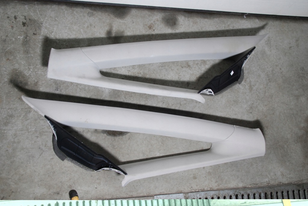 фото №2, Захист стійка l / p ford s-max mk1