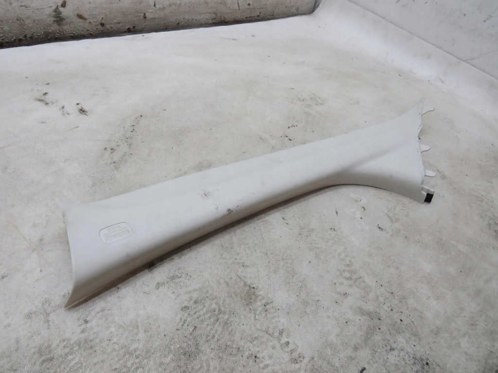 фото №2, Пластик захист стійка лівий перед crv iv