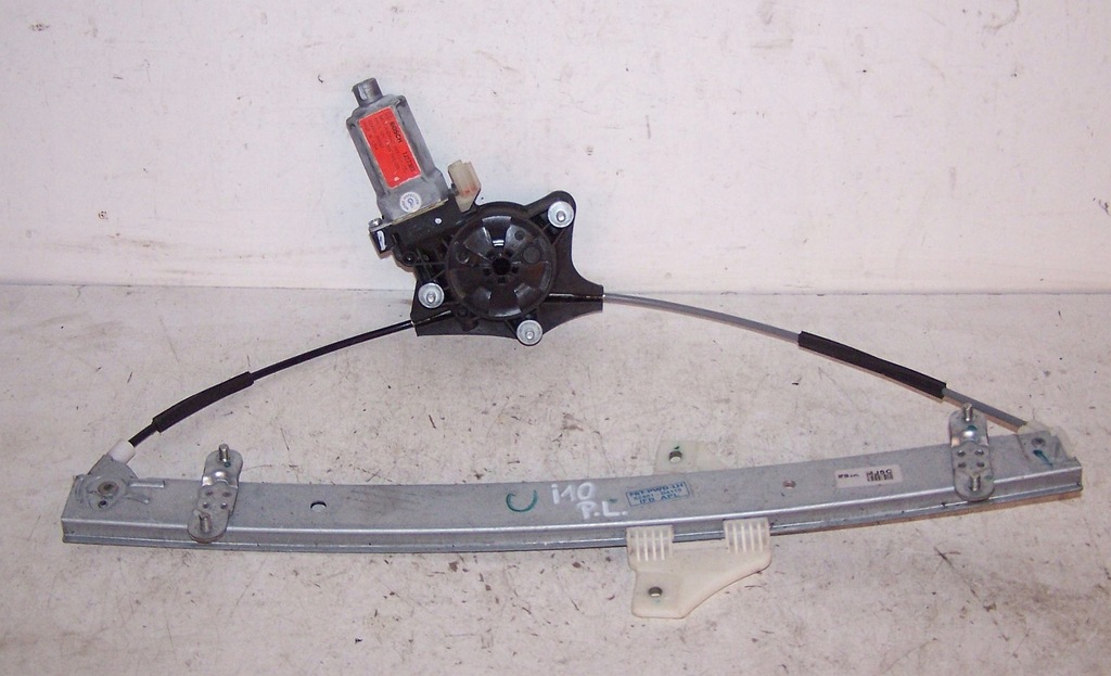 фото №1, Hyundai i10 ii підйомник скло перед передній лівий