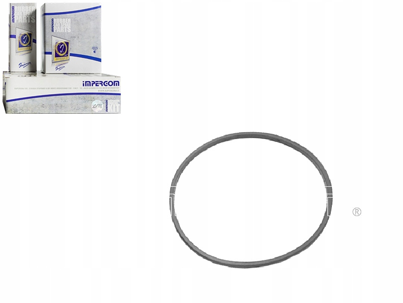 фото №1, Прокладка насоса пального renault clio ii espace iv kangoo express