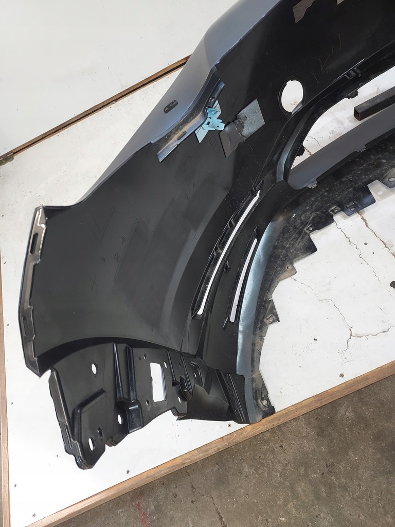 фото №6, Бампер mazda mx30 перед nr m549