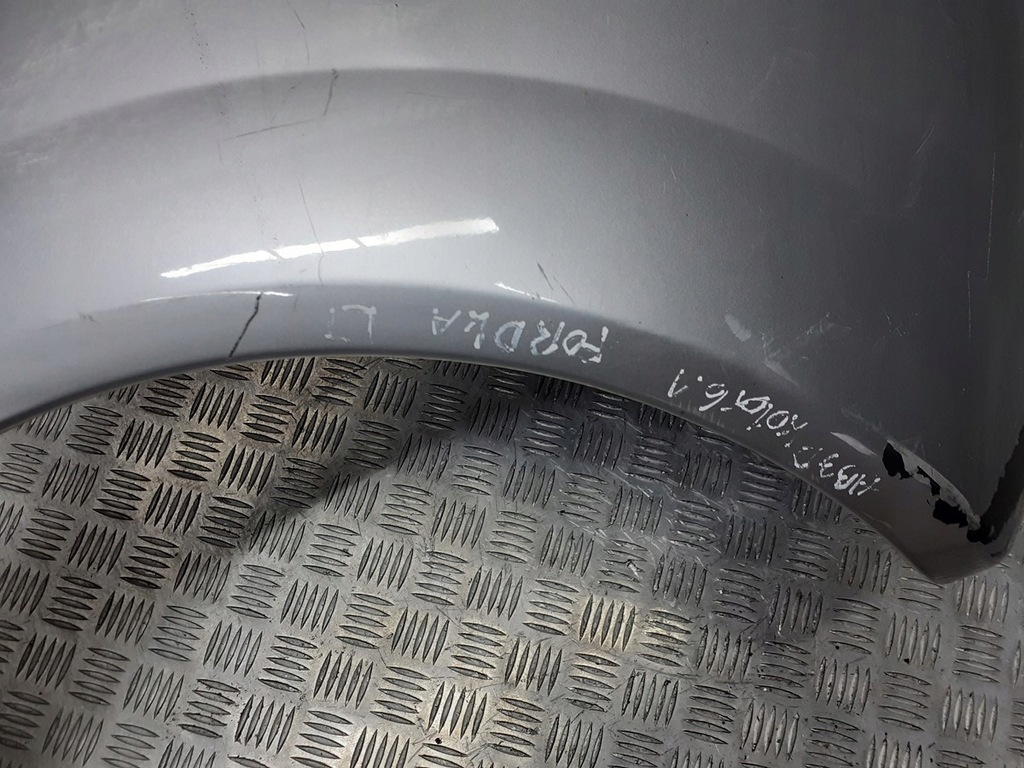 фото №8, Крыло левый задняя ford ka