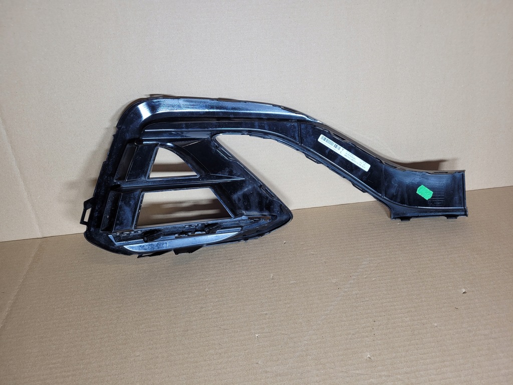 фото №4, Vw arteon 3g8 lift r-line решётка левая перед