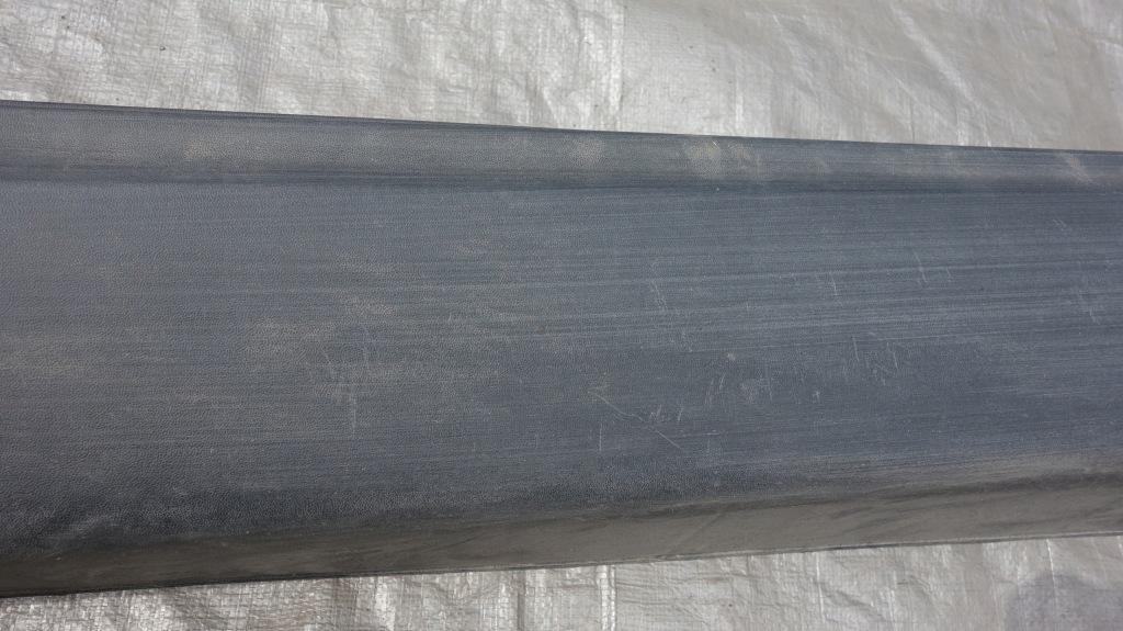 фото №2, Kia sportage iv молдинг порог правая порог правый // 338