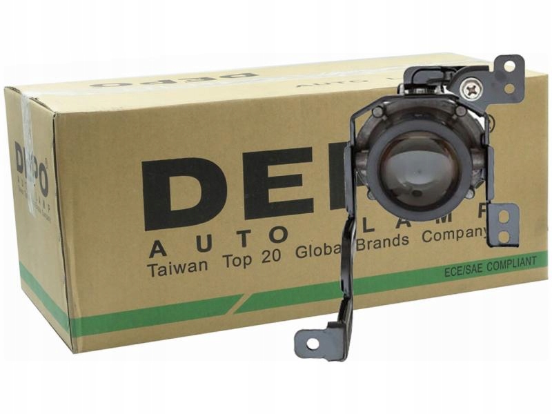 фото №1, Противотуманная фара противотуманный левый hyundai i30 iii mk3 16-