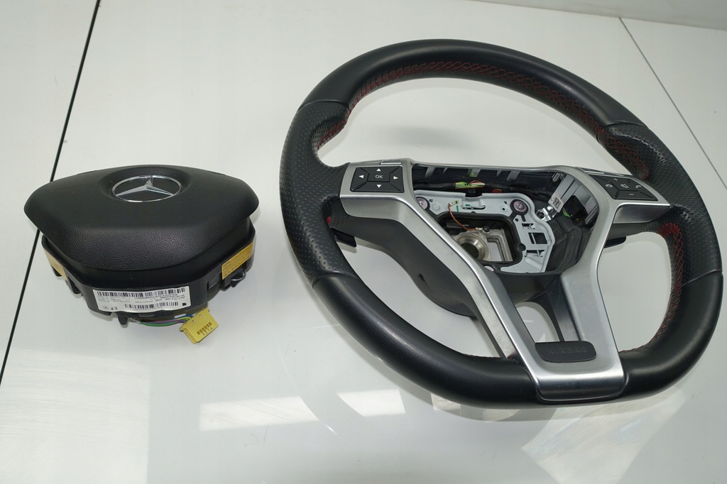 фото №15, Mercedes w204 воздуховод c-klasa lift amg w176 подушка лепестки переключения 2469016002