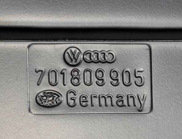 фото №15, Кришка заливної пального vw t4 1990-2003 оригінал