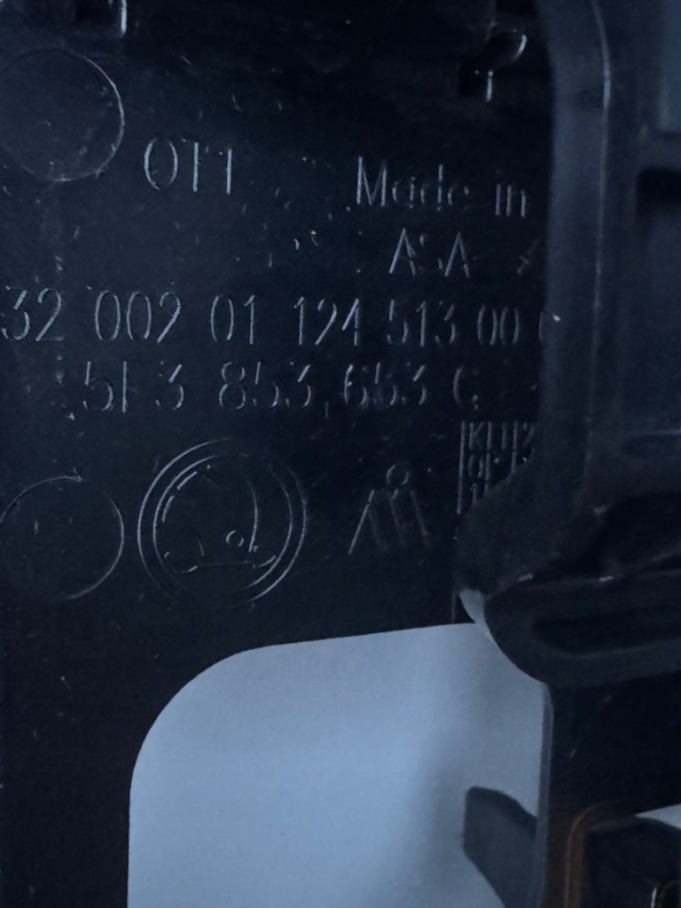 фото №10, Решётка радиатора решётка радиатора skoda octavia 4 iv 5e3 5e3853653c